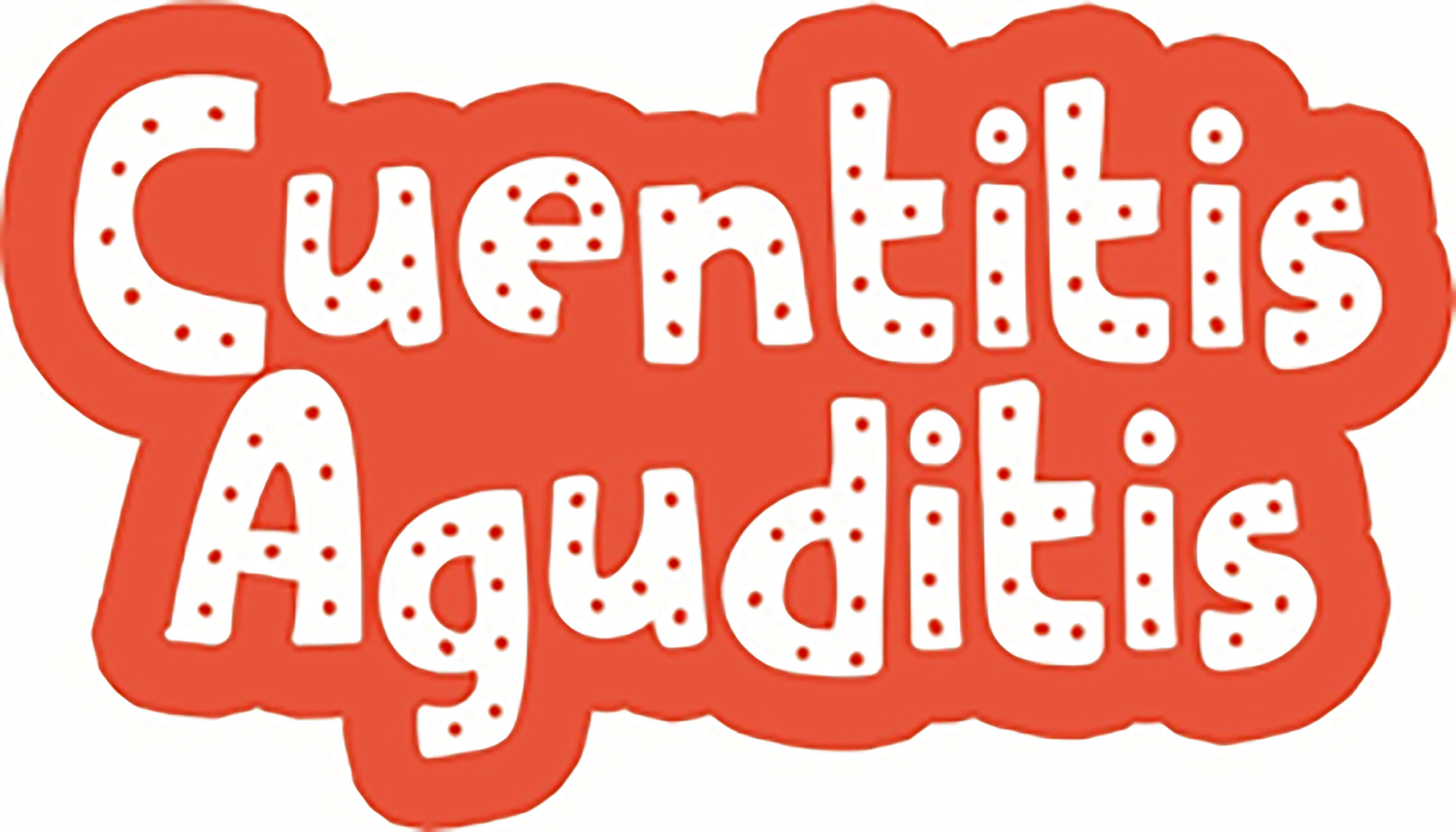 Cuentitis aguditis logo Cuentitis aguditis logo